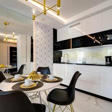 Apartamenty Angielska Grobla Q4Apartments 格但斯克 外观 照片