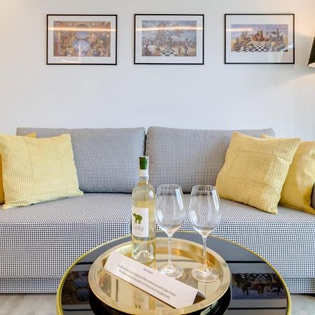 Apartamenty Angielska Grobla Q4Apartments 格但斯克 外观 照片