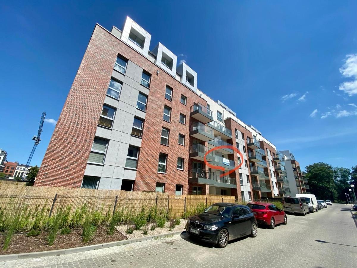 Apartamenty Angielska Grobla Q4Apartments 格但斯克 外观 照片