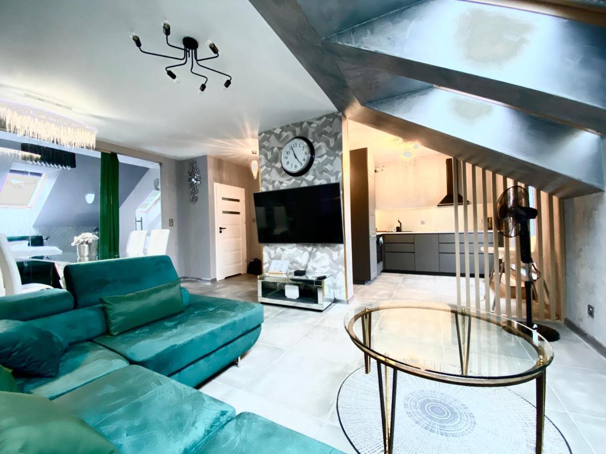 Apartamenty Angielska Grobla Q4Apartments 格但斯克 外观 照片