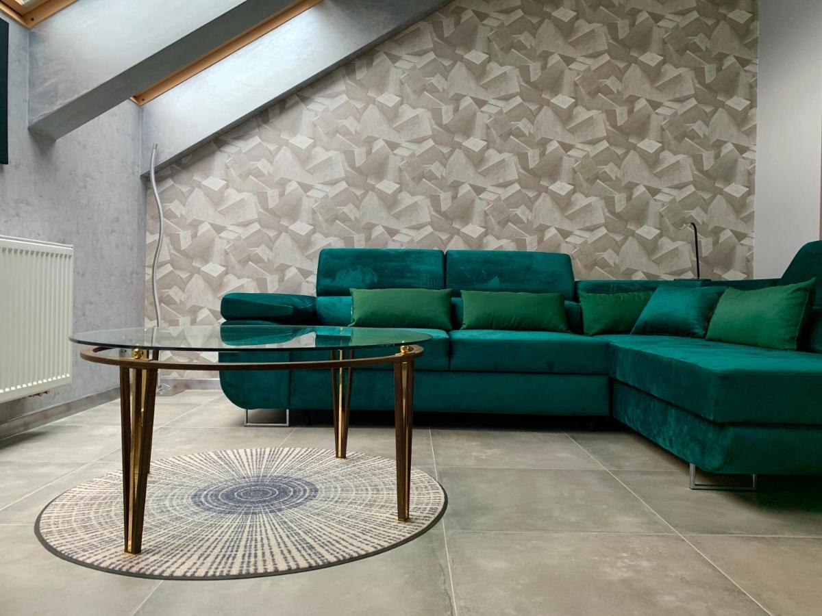 Apartamenty Angielska Grobla Q4Apartments 格但斯克 外观 照片