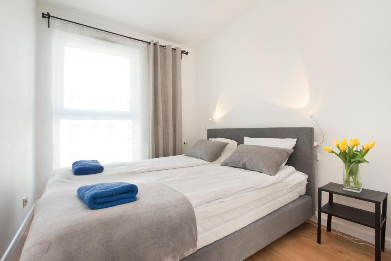 Apartamenty Angielska Grobla Q4Apartments 格但斯克 外观 照片