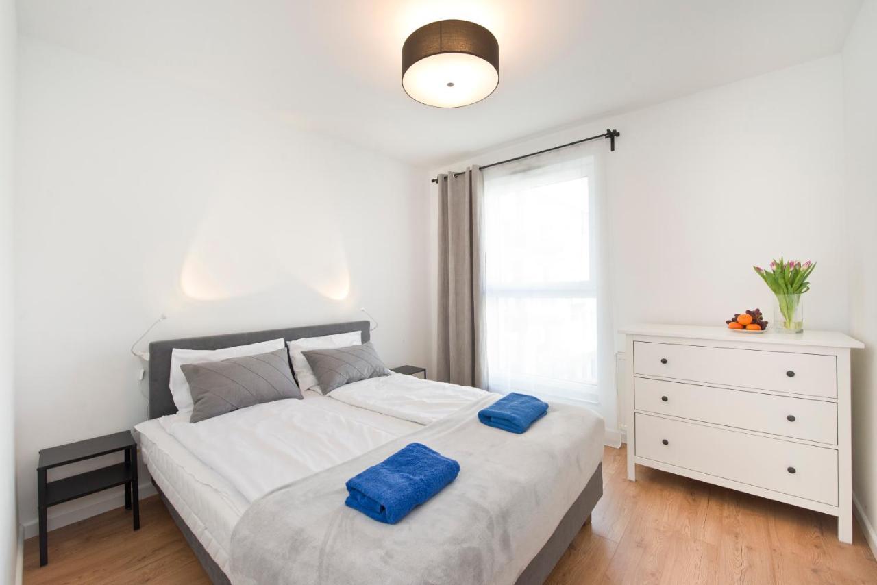 Apartamenty Angielska Grobla Q4Apartments 格但斯克 外观 照片