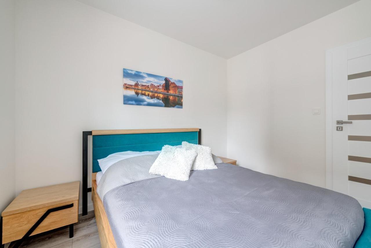 Apartamenty Angielska Grobla Q4Apartments 格但斯克 外观 照片