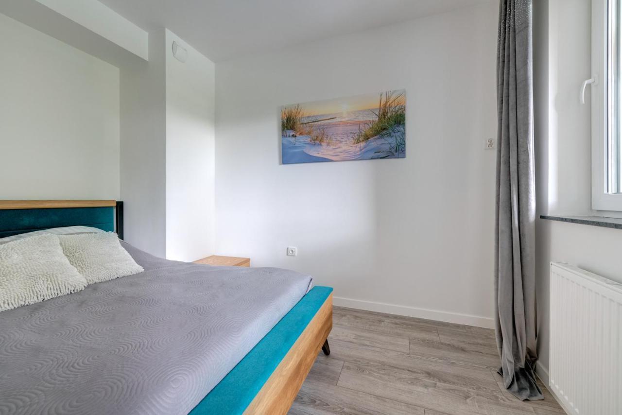 Apartamenty Angielska Grobla Q4Apartments 格但斯克 外观 照片