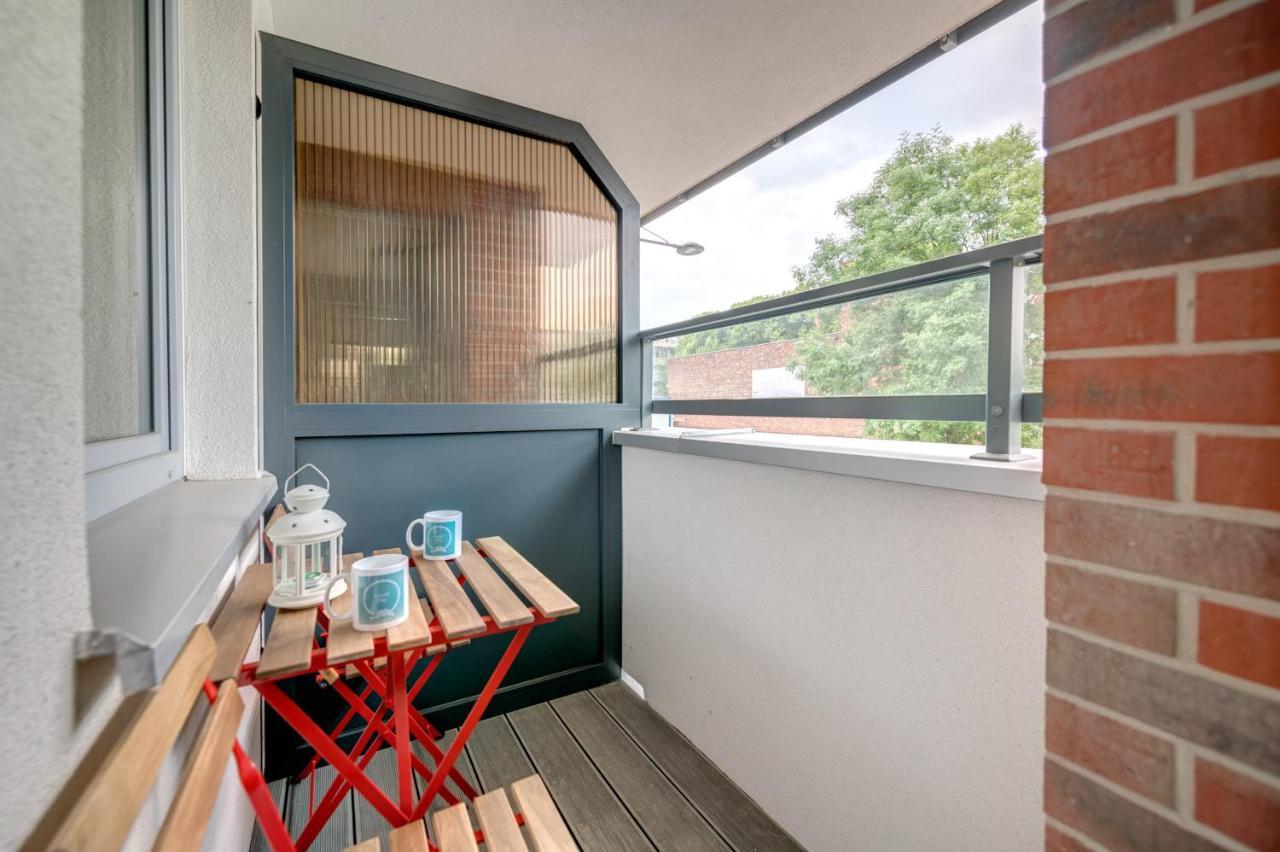 Apartamenty Angielska Grobla Q4Apartments 格但斯克 外观 照片