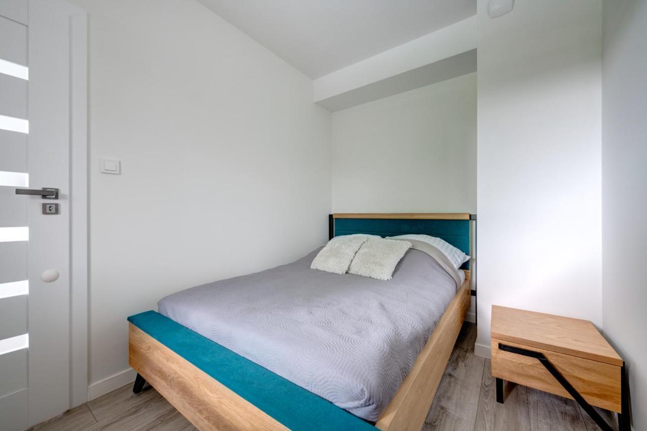 Apartamenty Angielska Grobla Q4Apartments 格但斯克 外观 照片