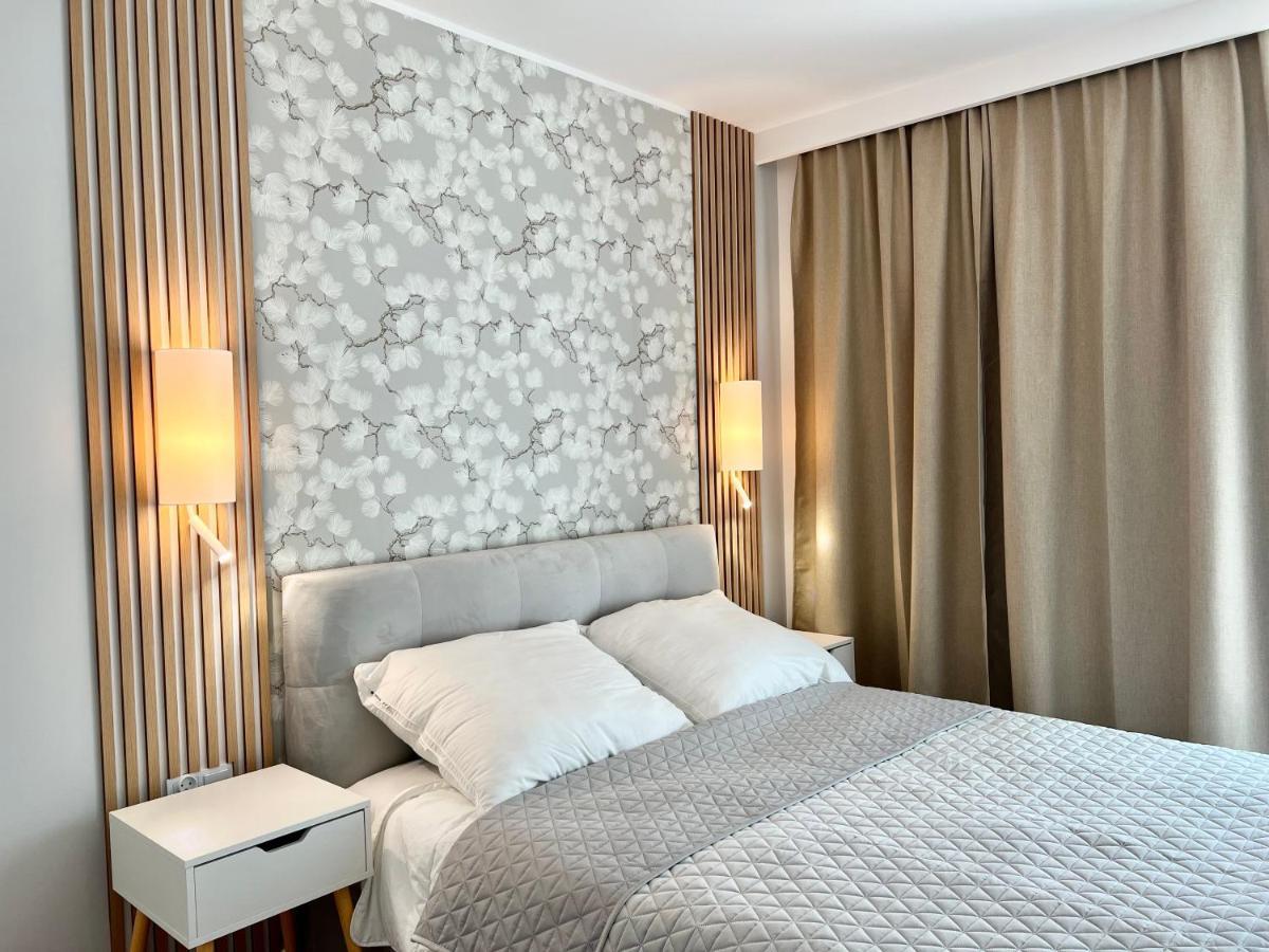 Apartamenty Angielska Grobla Q4Apartments 格但斯克 外观 照片