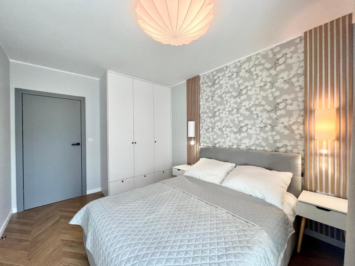 Apartamenty Angielska Grobla Q4Apartments 格但斯克 外观 照片