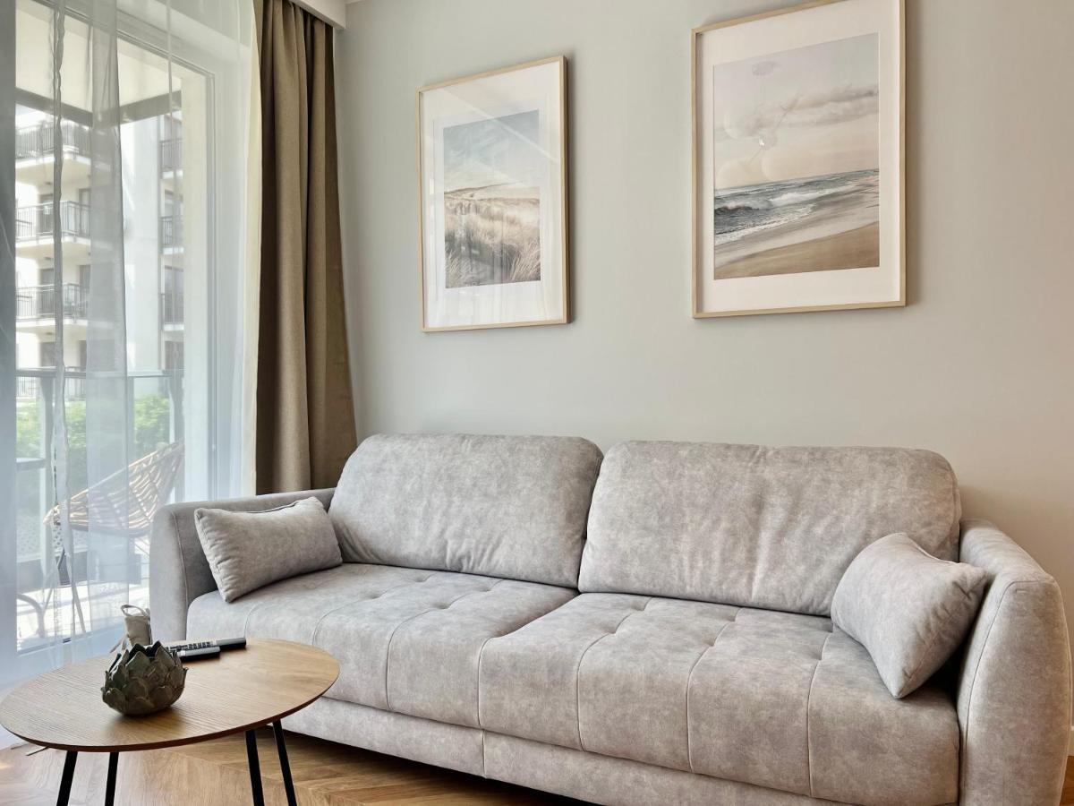 Apartamenty Angielska Grobla Q4Apartments 格但斯克 外观 照片
