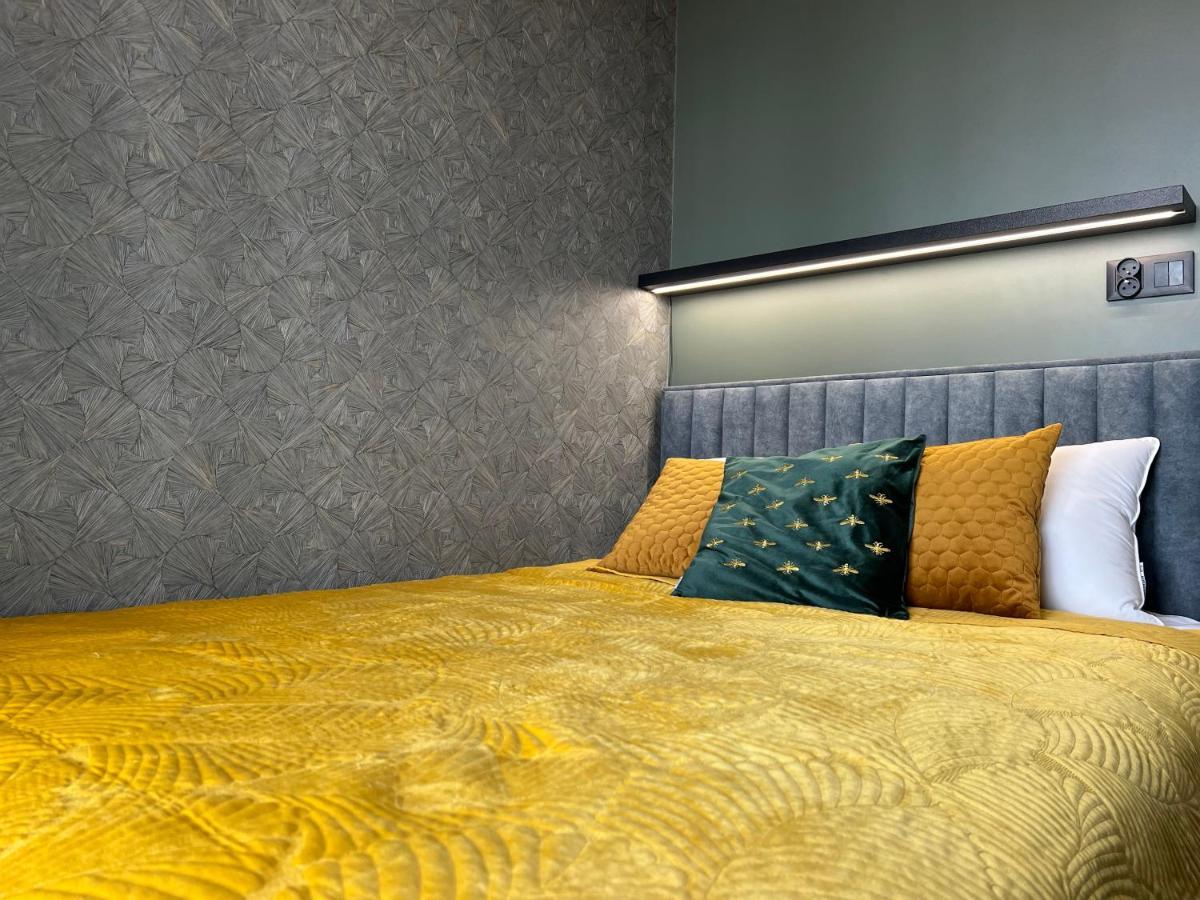 Apartamenty Angielska Grobla Q4Apartments 格但斯克 外观 照片