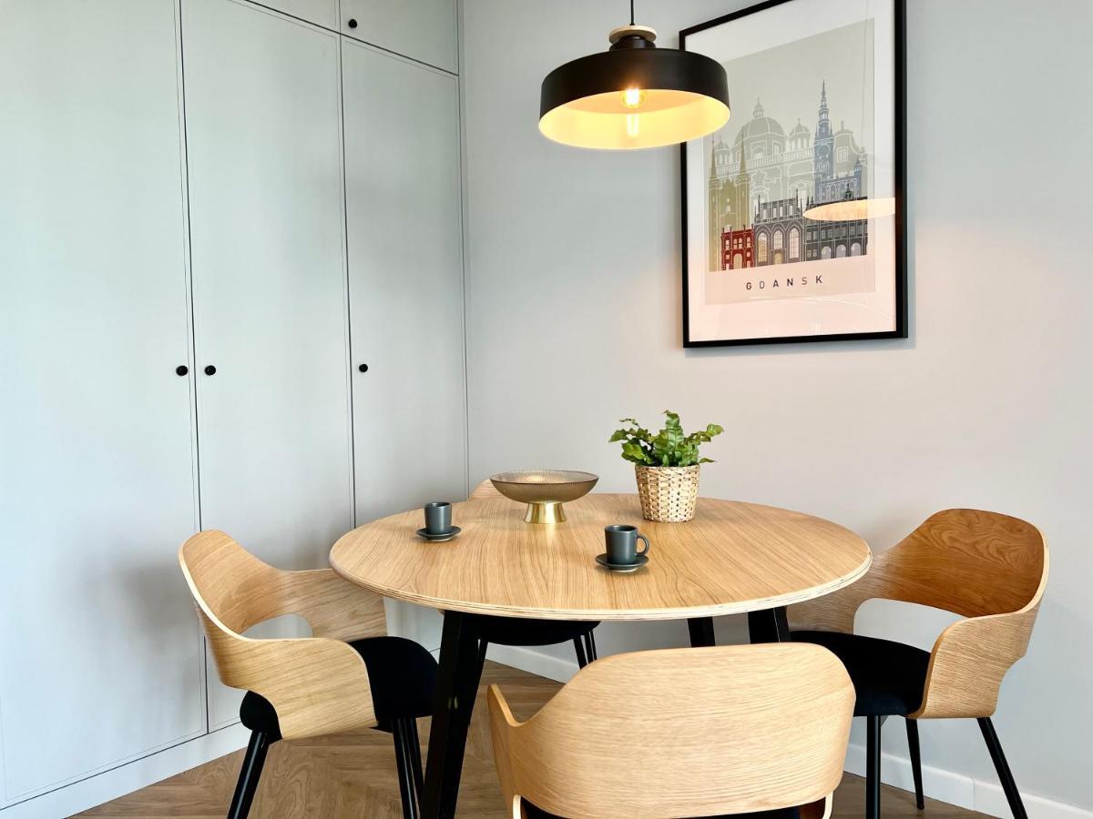 Apartamenty Angielska Grobla Q4Apartments 格但斯克 外观 照片