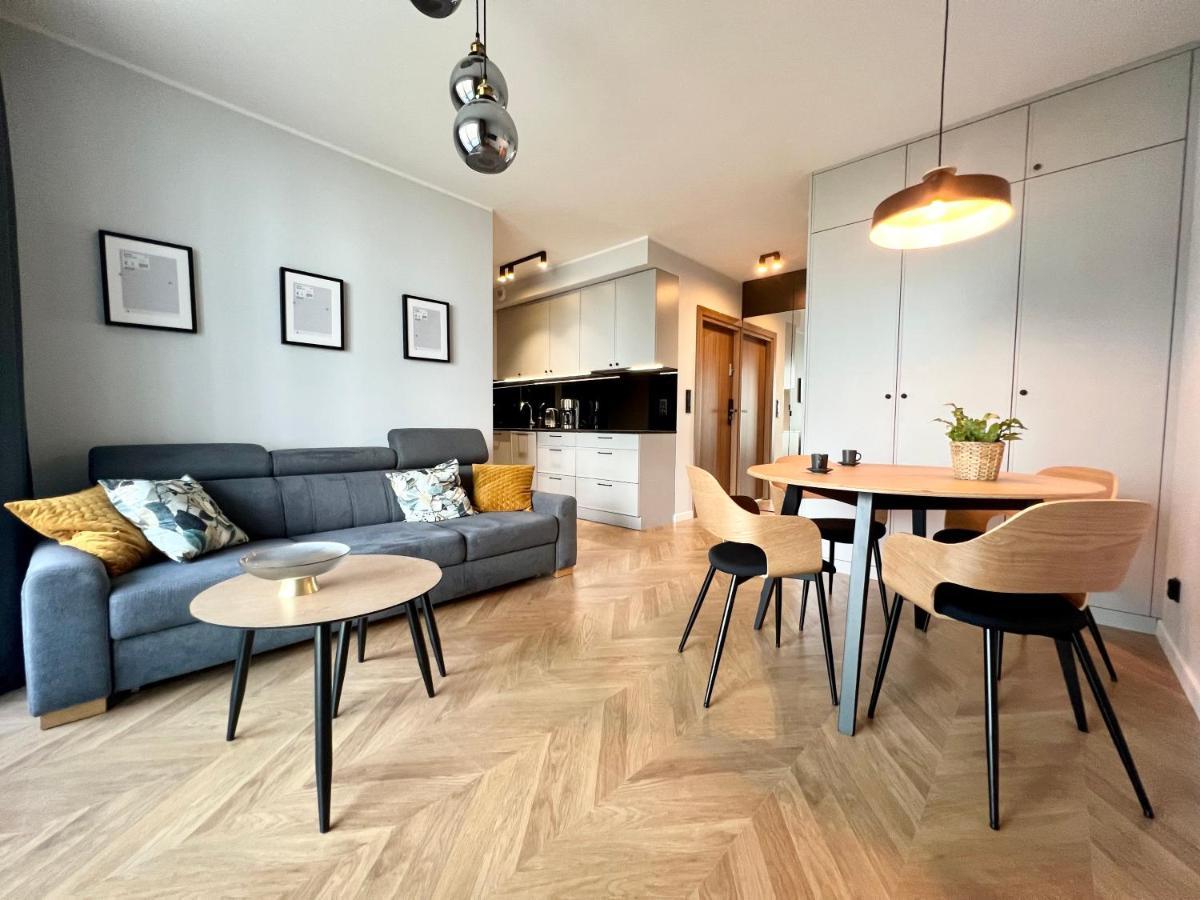Apartamenty Angielska Grobla Q4Apartments 格但斯克 外观 照片