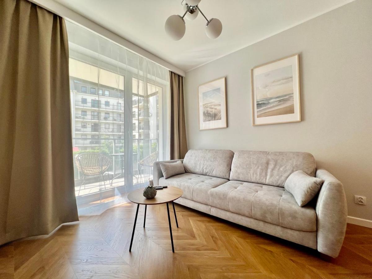 Apartamenty Angielska Grobla Q4Apartments 格但斯克 外观 照片
