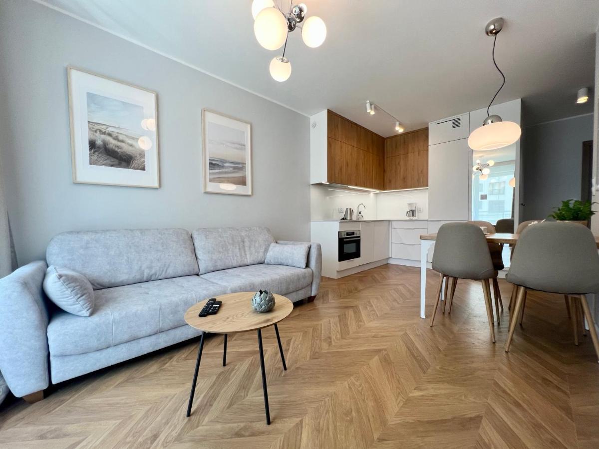 Apartamenty Angielska Grobla Q4Apartments 格但斯克 外观 照片
