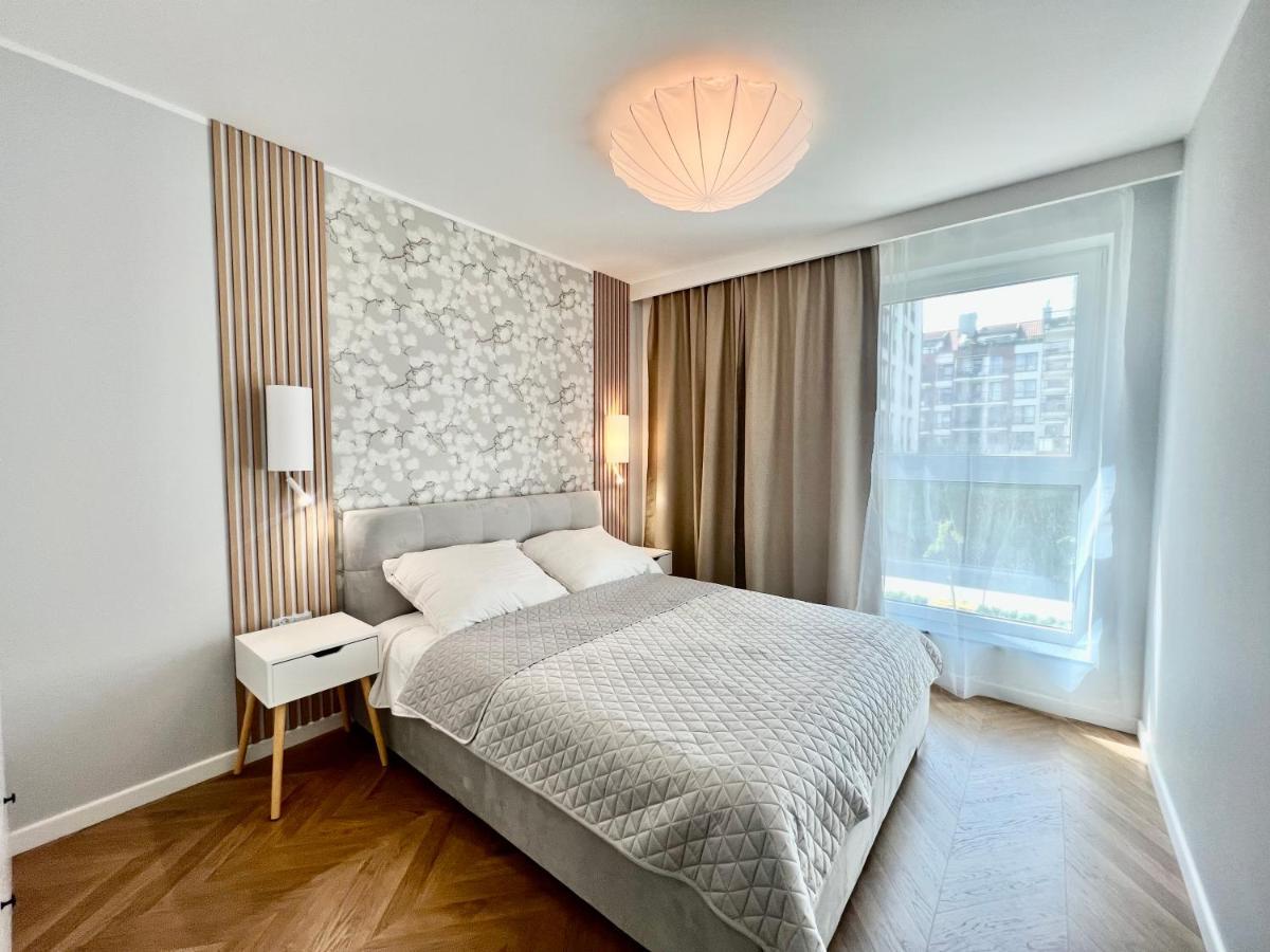 Apartamenty Angielska Grobla Q4Apartments 格但斯克 外观 照片