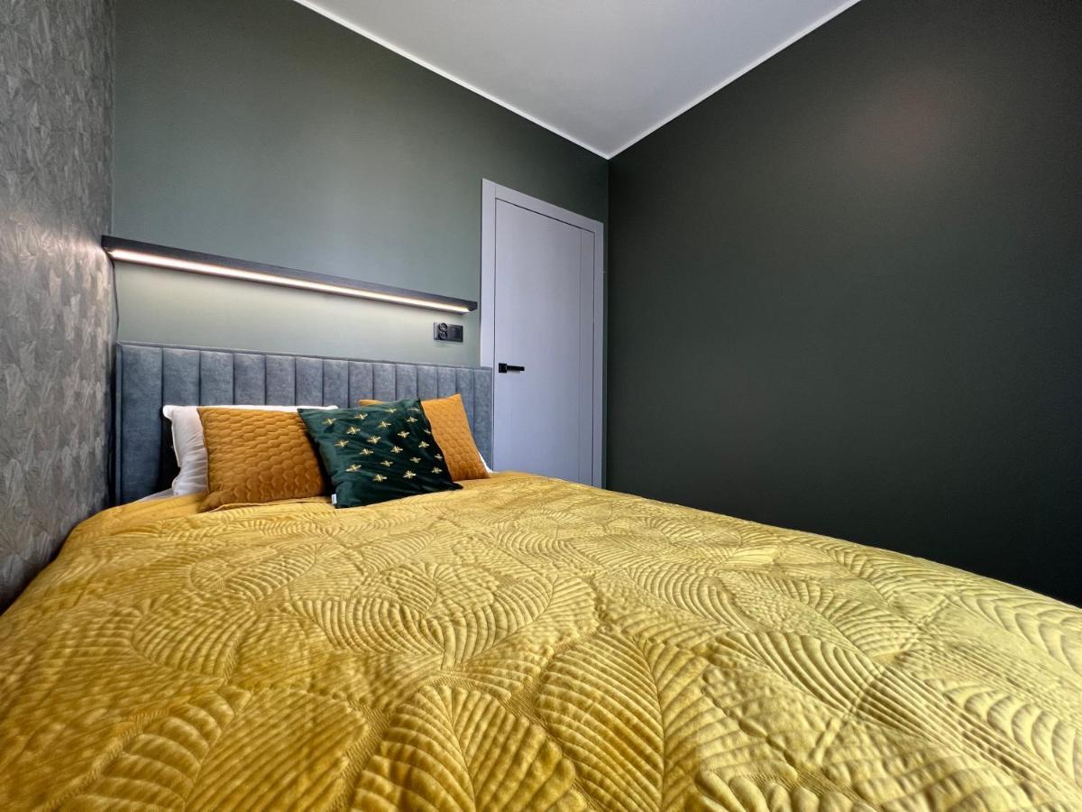Apartamenty Angielska Grobla Q4Apartments 格但斯克 外观 照片