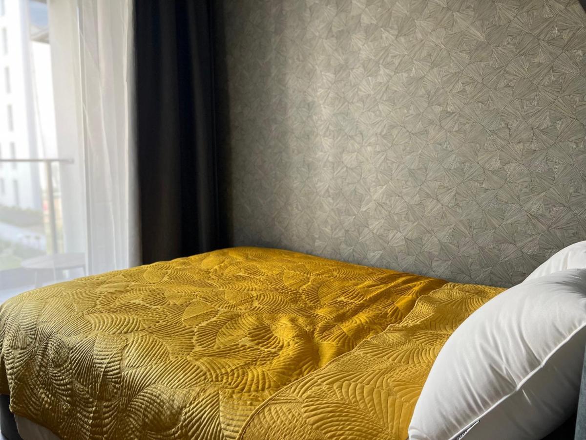 Apartamenty Angielska Grobla Q4Apartments 格但斯克 外观 照片