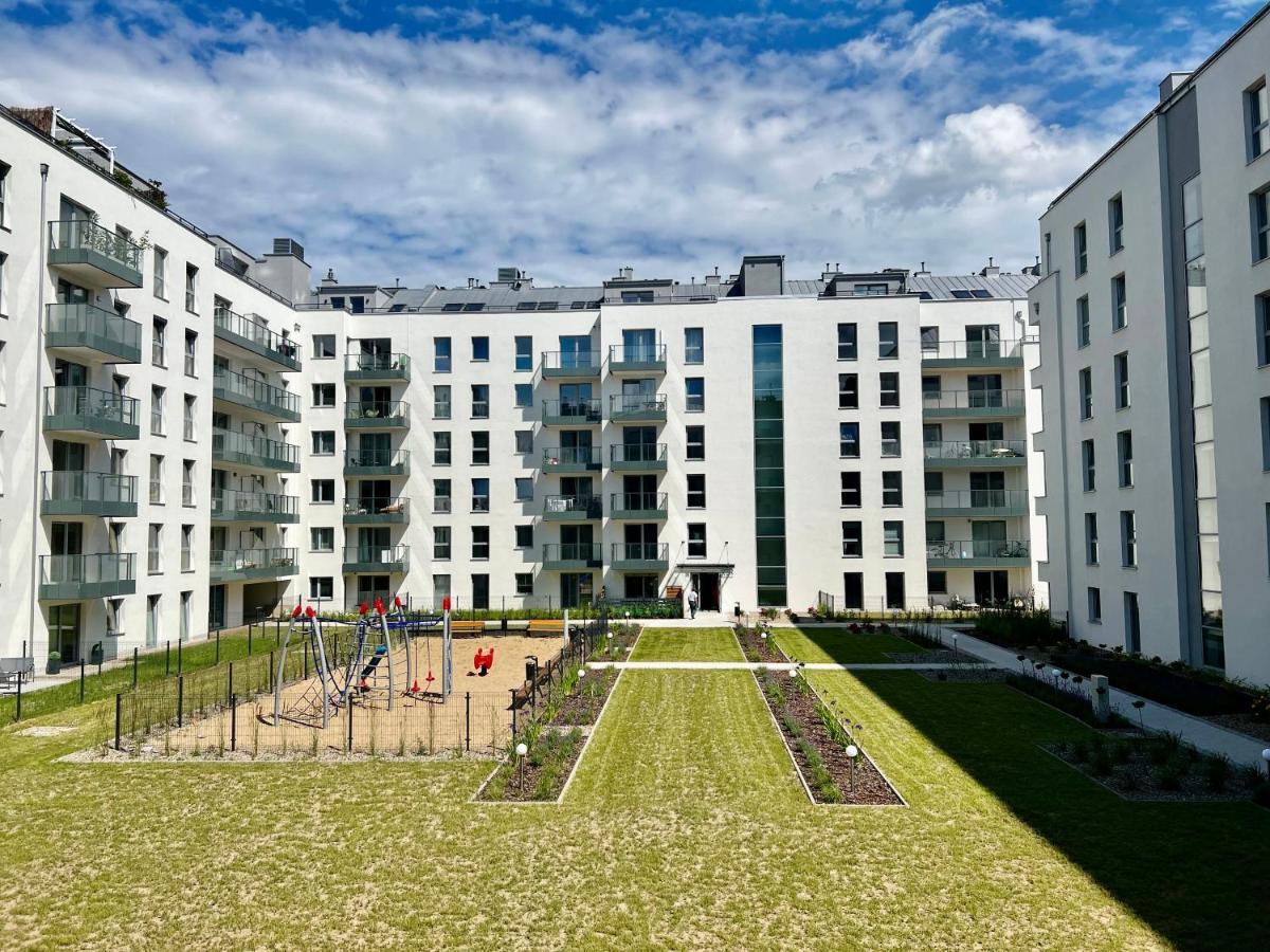 Apartamenty Angielska Grobla Q4Apartments 格但斯克 外观 照片