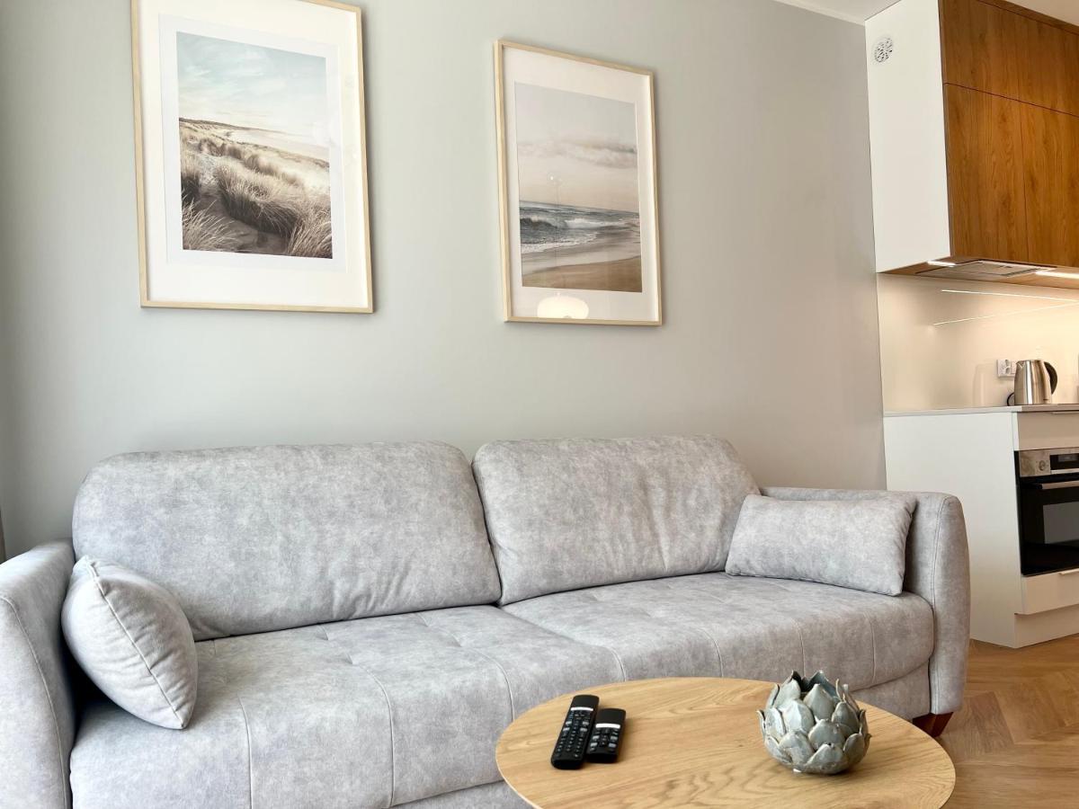 Apartamenty Angielska Grobla Q4Apartments 格但斯克 外观 照片