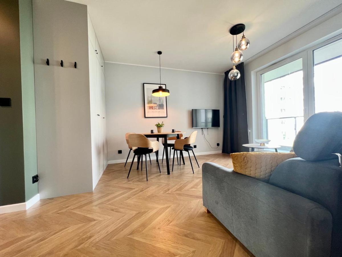 Apartamenty Angielska Grobla Q4Apartments 格但斯克 外观 照片