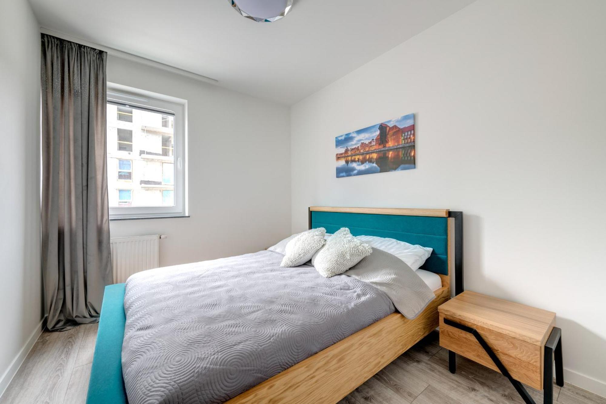 Apartamenty Angielska Grobla Q4Apartments 格但斯克 客房 照片