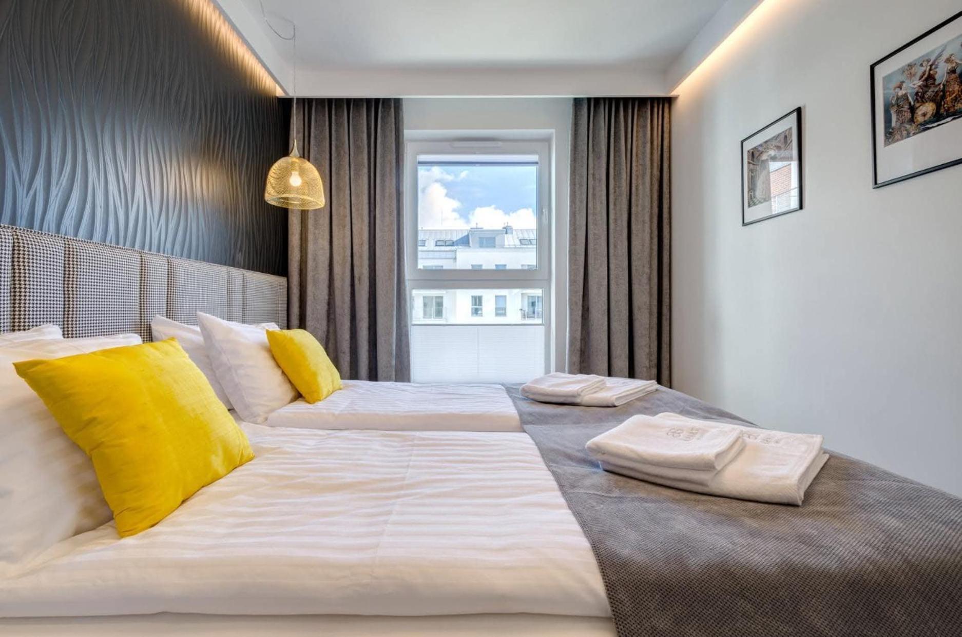 Apartamenty Angielska Grobla Q4Apartments 格但斯克 外观 照片