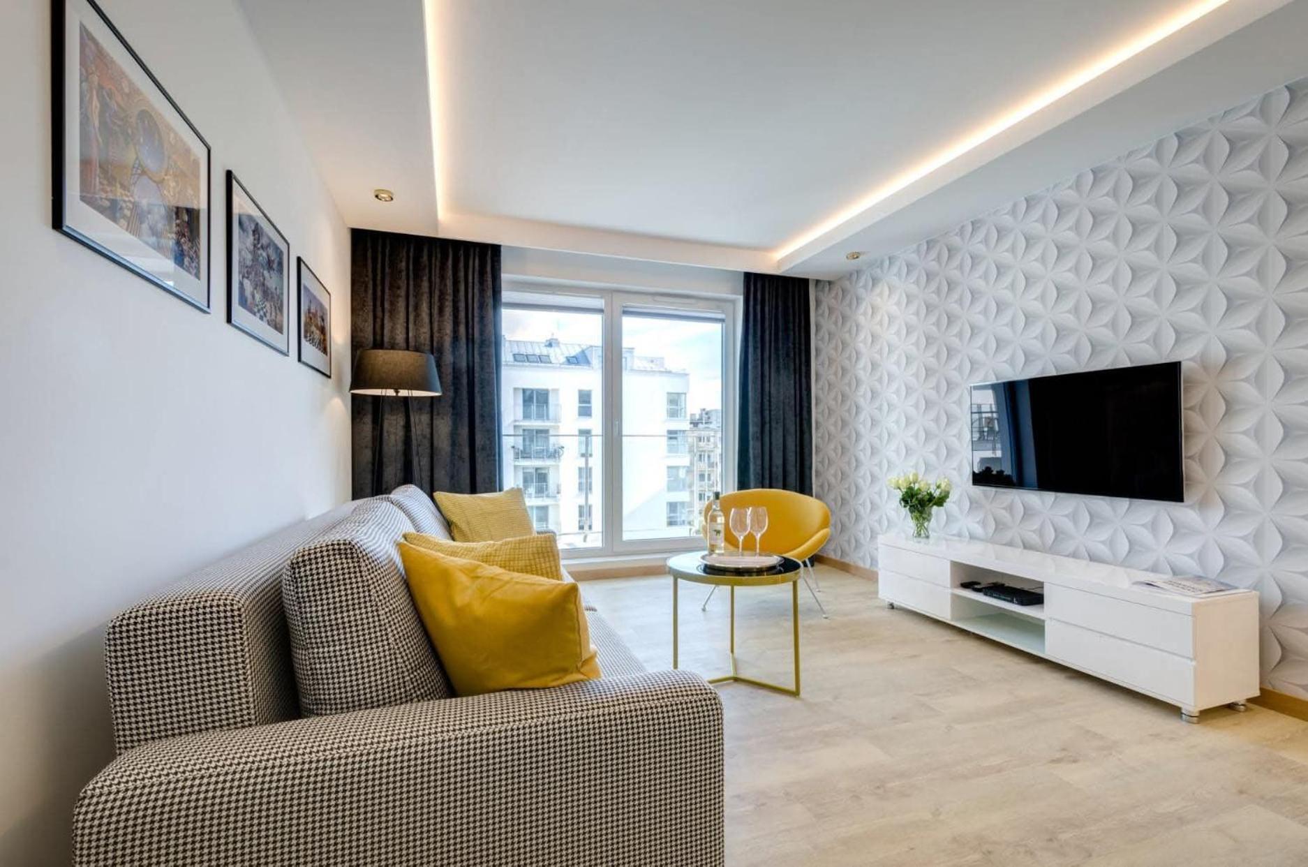 Apartamenty Angielska Grobla Q4Apartments 格但斯克 外观 照片