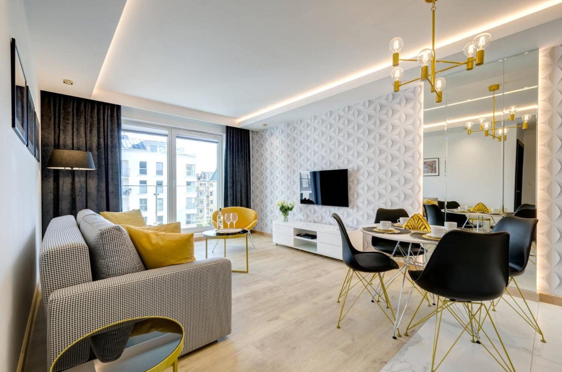 Apartamenty Angielska Grobla Q4Apartments 格但斯克 外观 照片